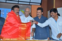 Telugu Film Journalist Association Dairy Launch by Talsani Srinivas Yadav